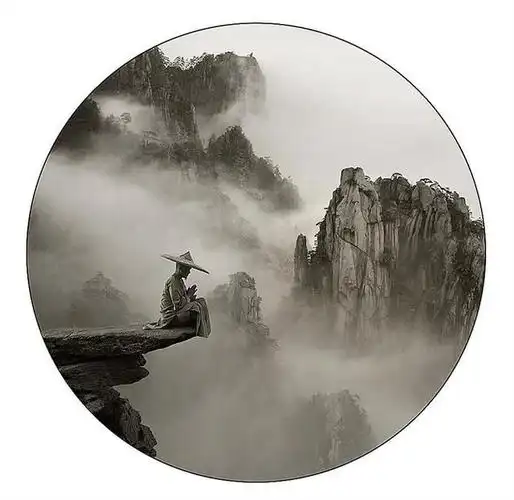 心静了,福气就来了:一组禅意唯美图片分享