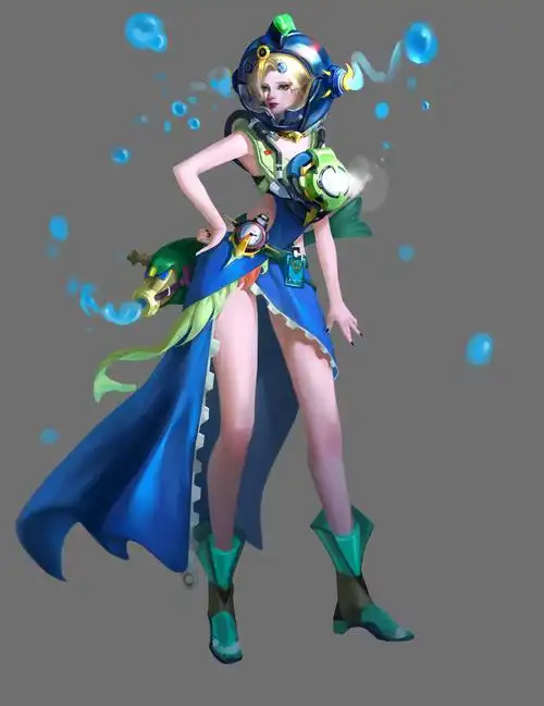 想学原画,大家有什么好的建议或好的网上培训机构吗? - 知乎