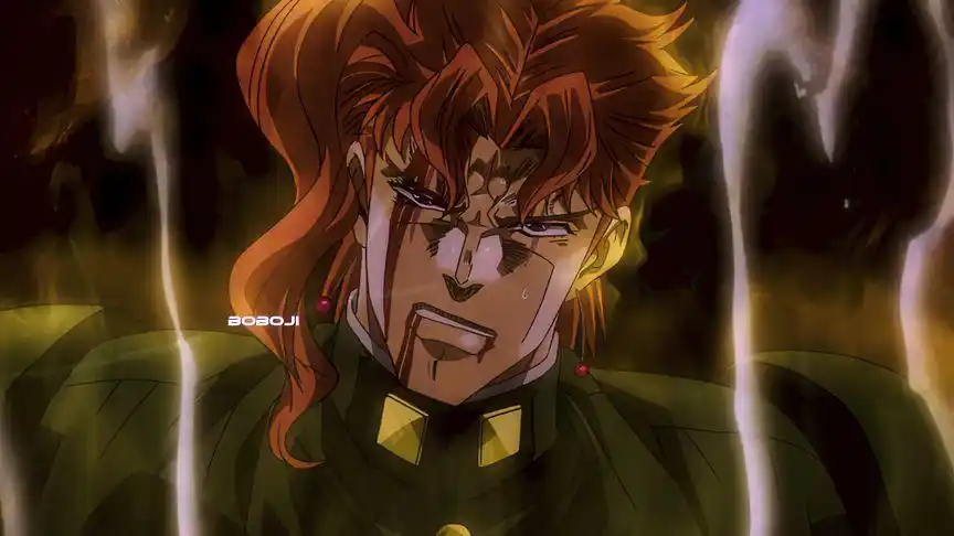 jojo的奇妙冒险 #花京院典明