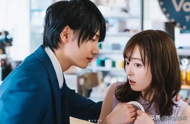 男主占有欲极强的超甜日剧(高颜值恋爱日剧推荐)