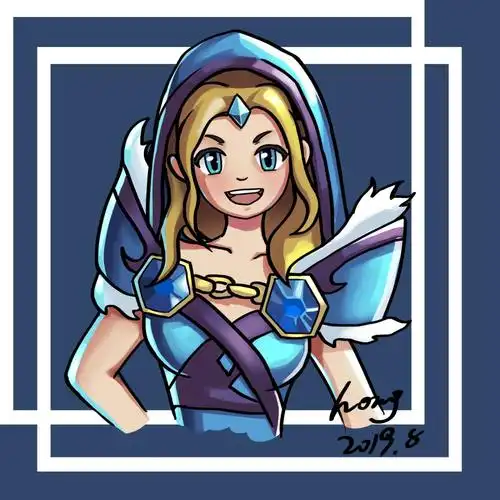 dota2 全英雄头像更新跟微博,贴吧,max同步