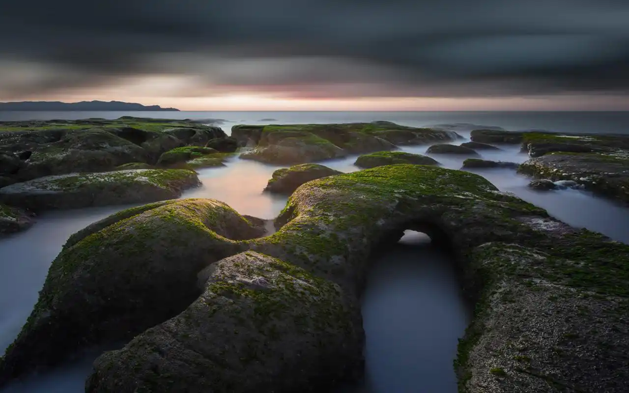 自然山水风景高清电脑桌面壁纸