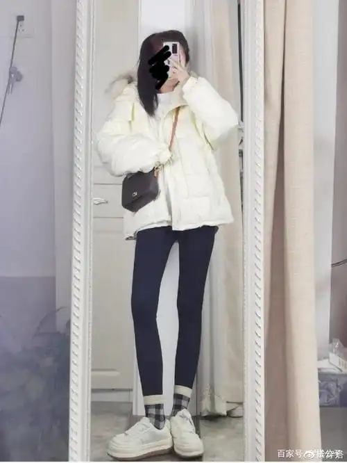 172/100的高个子女生的温柔淑女风穿搭分享.很瘦的感觉