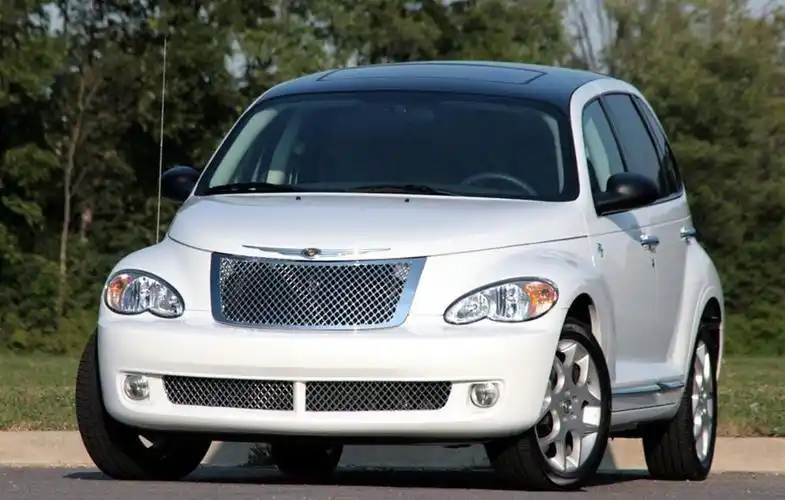 克莱斯勒铂锐汽车有哪些值得入手的理由