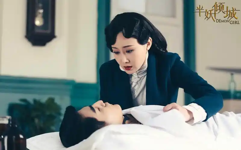 半妖倾城,影视,电影,宽屏,壁纸半妖倾城壁纸图片