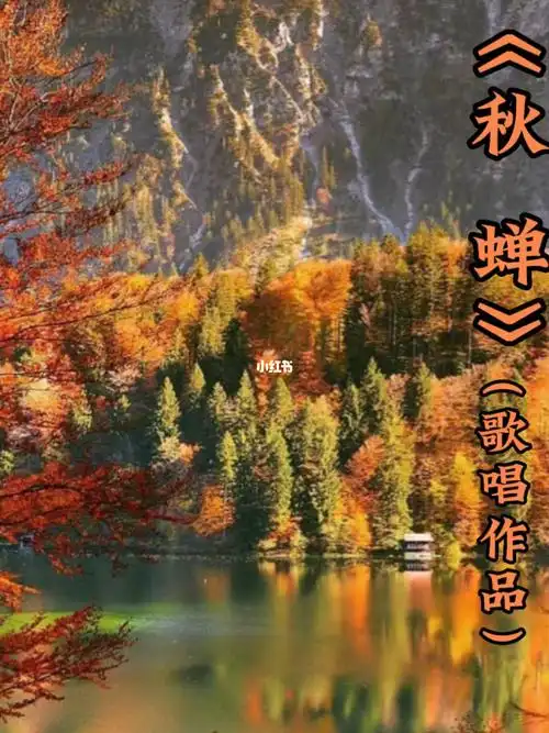 笔记灵感《秋蝉》有典型的台湾校园歌曲的特点简洁明快,短小精致