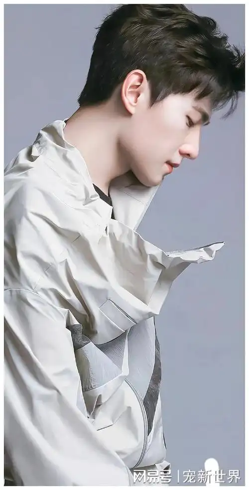 中国12大美男杨洋第9刘学义第4肖战第3冠军实至名归