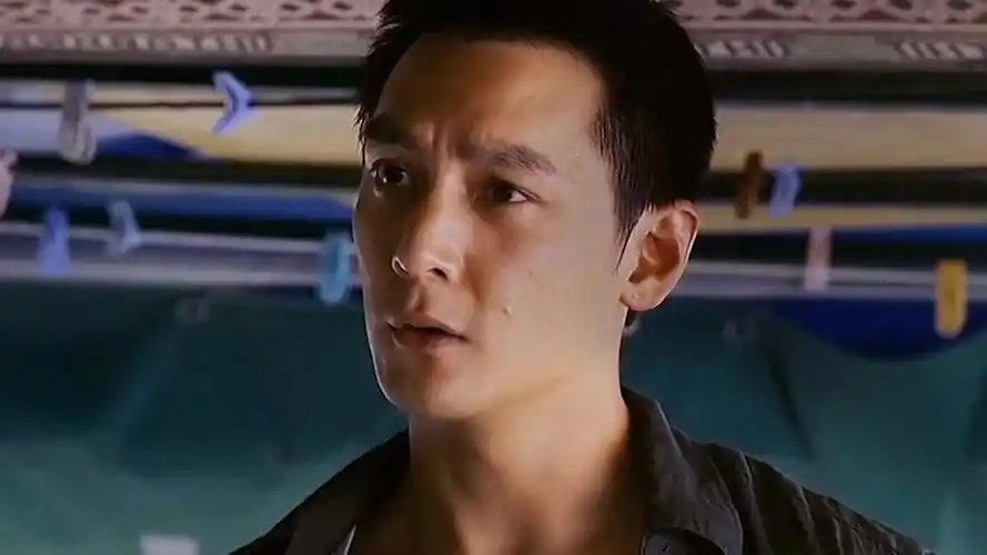 吴彦祖新片除暴变身大坏蛋影迷喊话吴彦祖收手吧阿祖