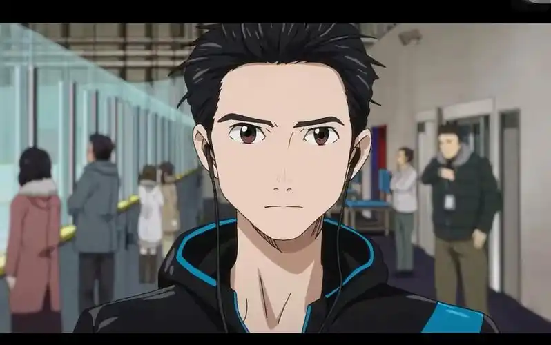 哪里是小肥猪,大背头一梳,魅力值max好不好!