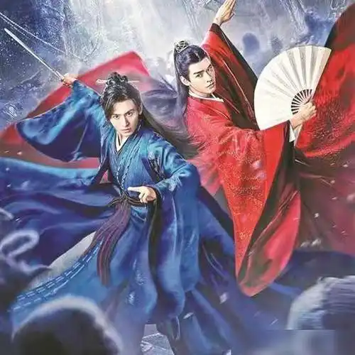 龚俊张哲瀚换头像正式告别山河令体面收场天涯再见