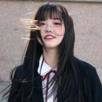 2023可爱的好看女生头像真人图片