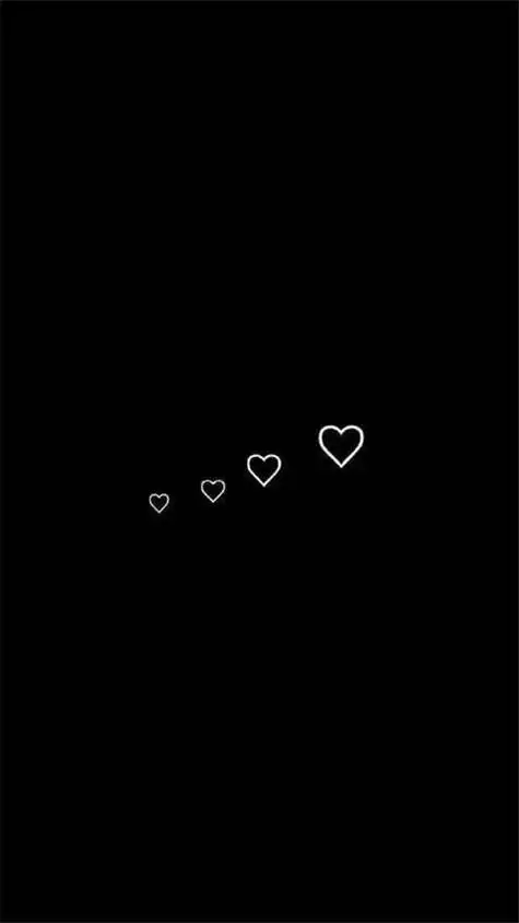 各种个性简约的黑白壁纸有人站在未来等风也等你