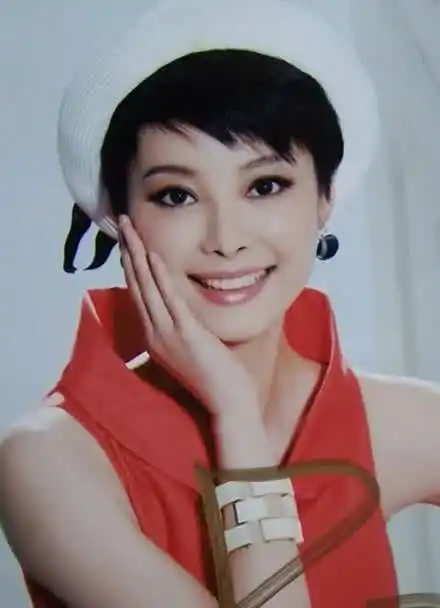 [青春照相馆]袁立旧照:直爽妹子敢做敢言