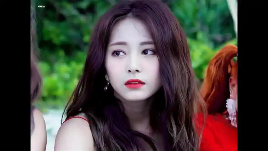 twice周子瑜那些让人心动的n个瞬间