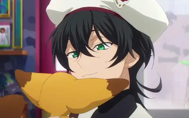 【sk8/无限滑板】【miya个人向剪辑】猫猫摆尾