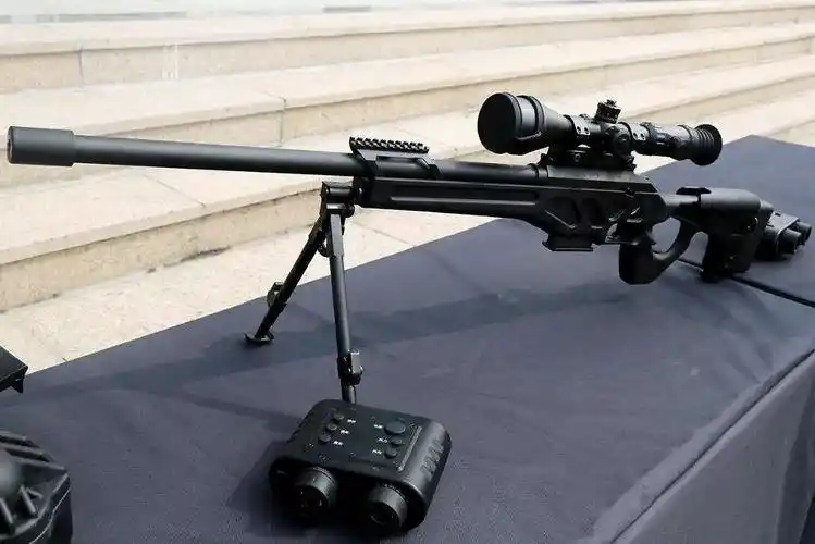 一支枪要26万人民币这支国产狙击枪凭啥这么贵真正的世界一流