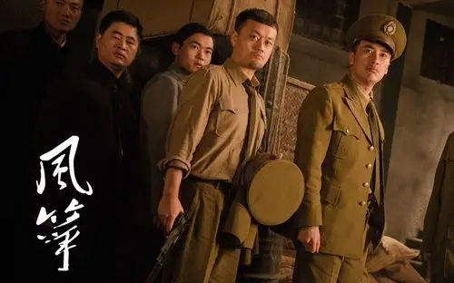 【风筝】【六哥x宫庶】真相是假