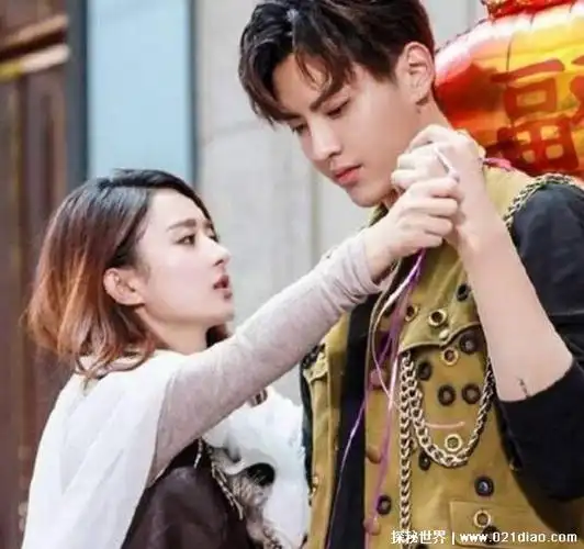 吴亦凡赵丽颖当年到底发生了什么,网传两个人秘密恋爱(系谣言)