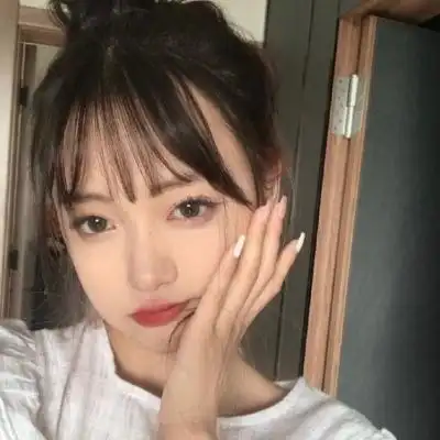 好看的头像真人版女生高清图片