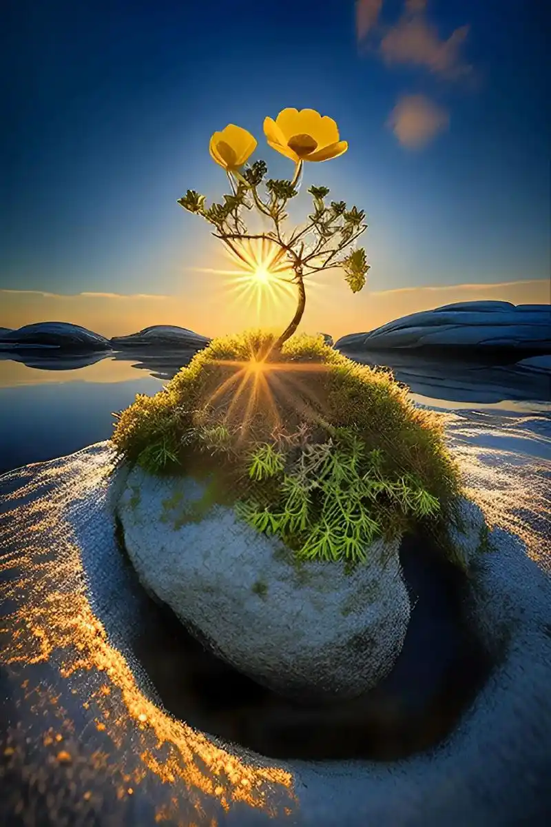 盛开的鲜花分享给好看的你.#治愈系风景 #捕捉身边的花草 # - 抖音