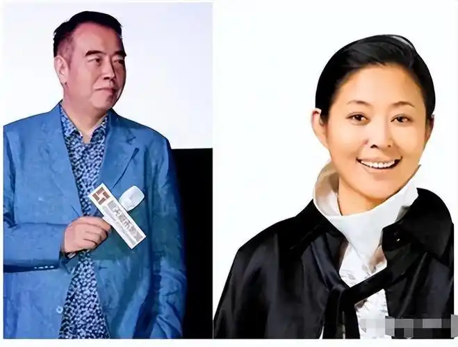 倪萍一生5个男人只有郭达和陈凯歌让她刻骨铭心