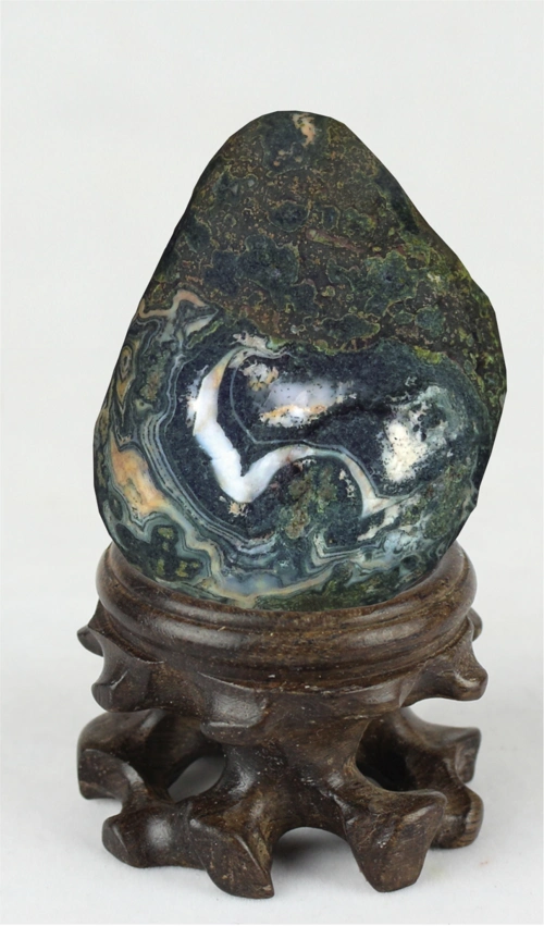 [龙门阵] 奇石—中国龙