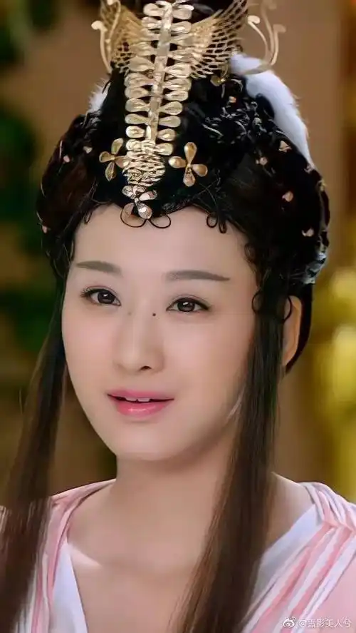 穆婷婷古装壁纸