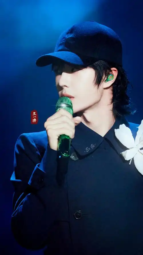 王一博个人ep旁观者##青年演员王一博##王一博