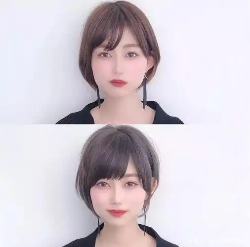 短发这样剪,才最值!