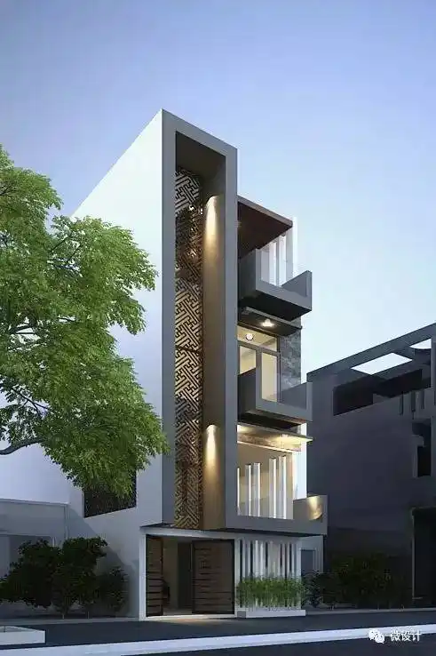 简约漂亮的房子好看