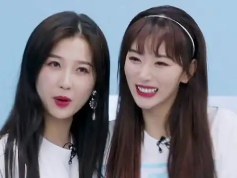 《青春有你2》虞书欣为抢孔雪儿花样百出 孔雪儿直言速战速决