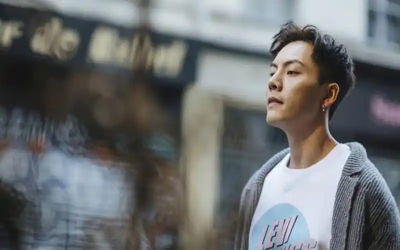 陈伟霆帅气写真电脑桌面壁纸图片高清大图预览1920x1200_港台明星下载