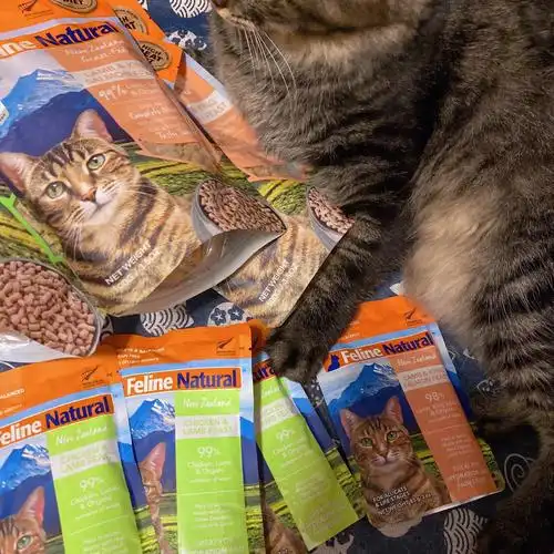 已经被消灭完了又要给它补货咯@k9natural宠源新#真香felinenatural