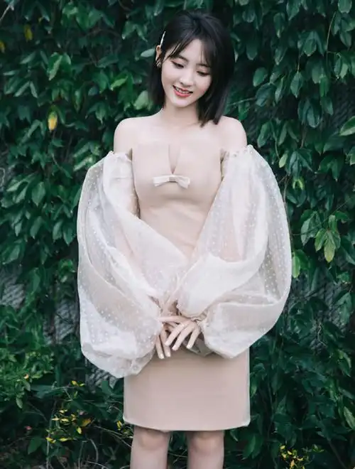 邢菲个人资料身高,童星出道演过的影视作品