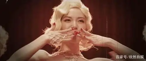 惊艳的她,《荞麦疯长》绝美钟楚曦