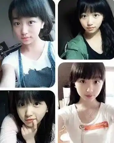 the9团综非常日狂欢期待孔雪儿的表现看看出道前孔雪儿长什么样吧