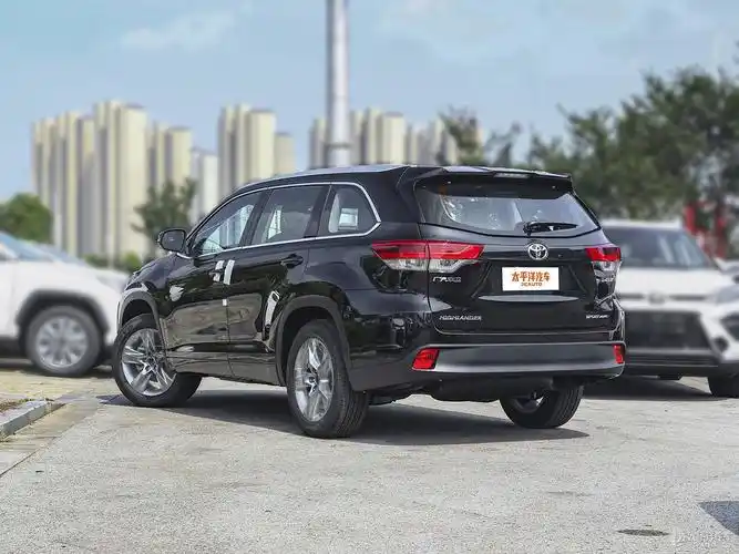 0t 汉兰达 自动版 5座底盘怎么样 汉兰达购车手册_太平洋汽车