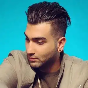 帅到让人无法呼吸的型男发型 欧美潮男发型图片