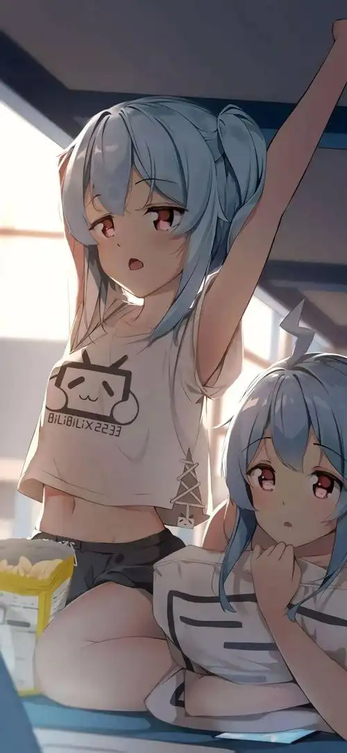 个性有范的全面屏壁纸