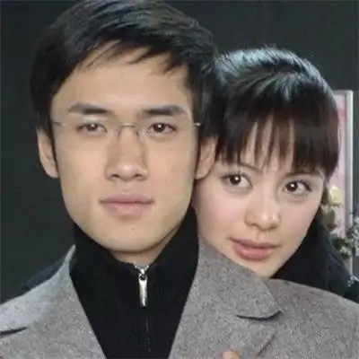 图王力可老公华汉图片欣赏她新片深情演绎父女情深