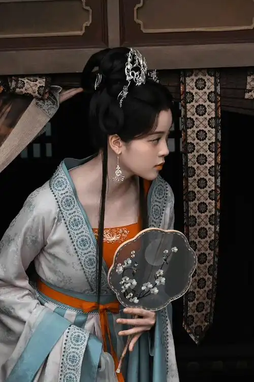 欧阳娜娜古装仪态##欧阳娜娜的仪态