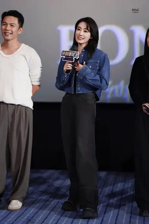 张小斐电影拯救嫌疑人##被张小斐身上的姐感蛊到