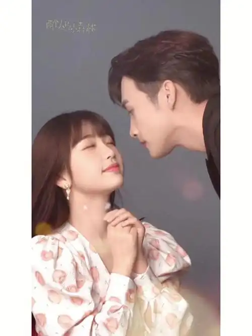 虞书欣和张彬彬的cp名谁取的也太会了吧