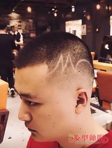 男生剃寸头会招女生反感吗 男士帅气时尚圆寸头发型展示