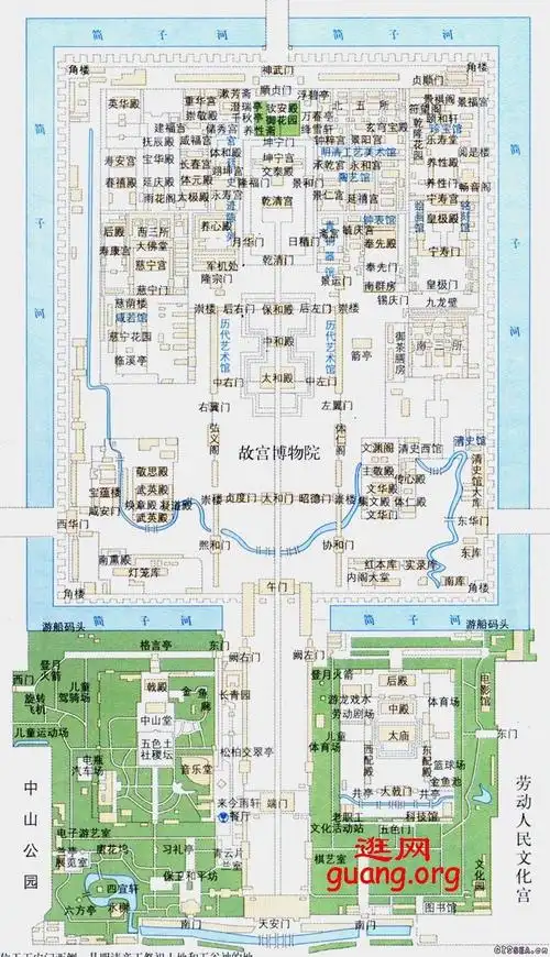 故宫三大宫殿,军机处