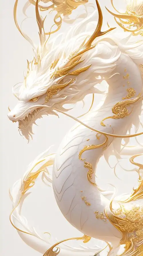 炫彩龙舞迎新春 海报新闻给您送高清龙壁纸啦_腾讯新闻