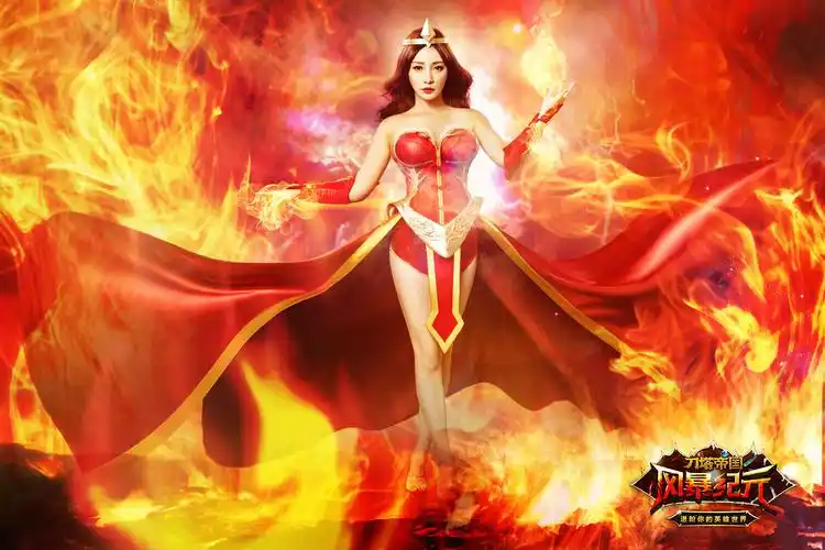 柳岩倾情代言,将于今日全球同步上线,在之前登陆亚太地区内测时,游戏