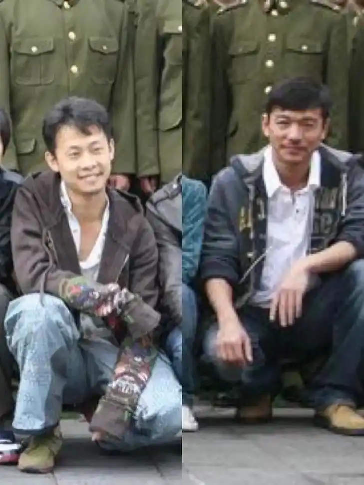 y2k!#邢张 #邢佳栋  #张译 #段奕宏 #张国强 - 抖音