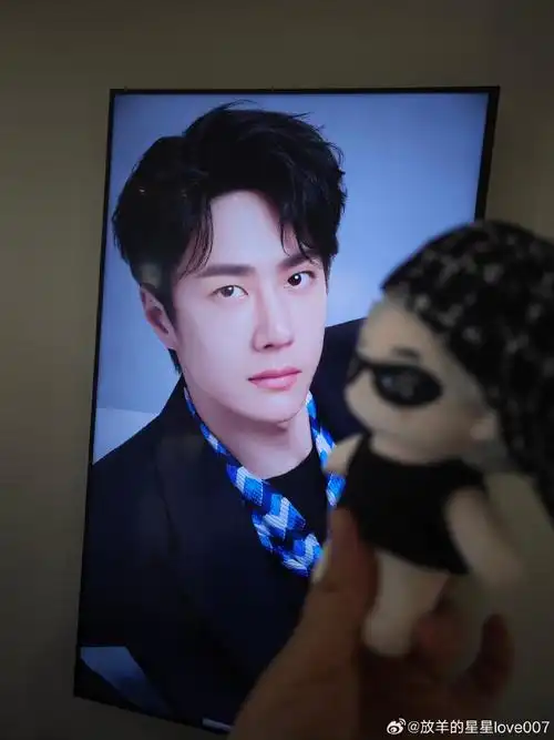 520##tempo得宝品牌代言人王一博##王一博出道十周年快乐