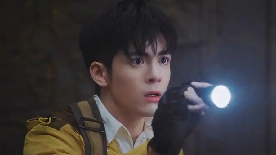 谢谢曾舜晞演绎吴邪